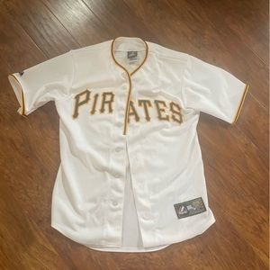 McCutchen Pittsburgh Pirates Jersey. Men’s Small.